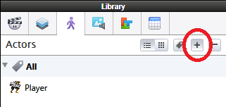 gamesalad tutorial step one
