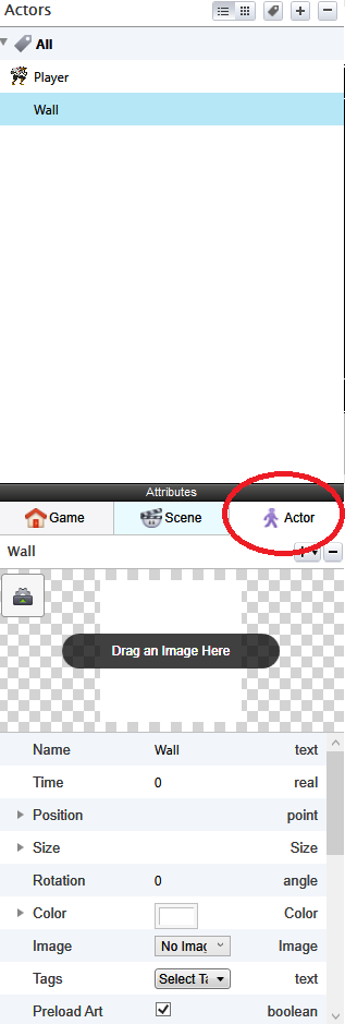 gamesalad tutorial step ten