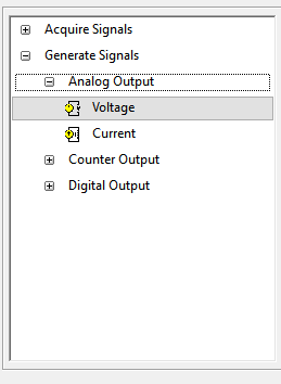 Generate Output