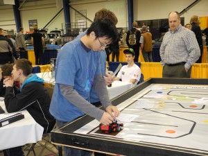 OTSC Virtual Robotics