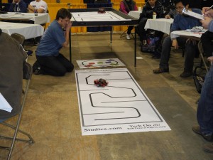 Ontario Technological Skills Competition Robotics