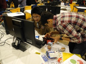 Ontario Technological Skills Competition 1