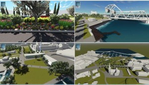 Lumion architecture visualization example