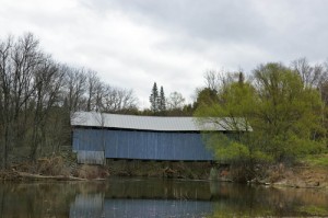 Eustis Bridge, May 2011  (Photo: Niels Jensen)