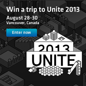 Student Contest: Win a Trip to Unite 2013