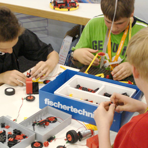 project based learning with fischertechnik