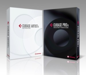New Cubase Products