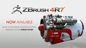 ZBrush 4R7 Blog