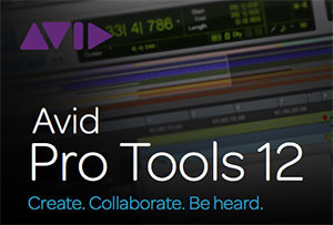 Pro Tools 12 Avid