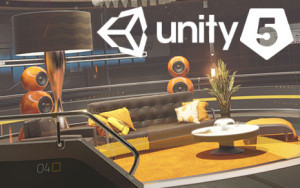 Unity 5 Pro