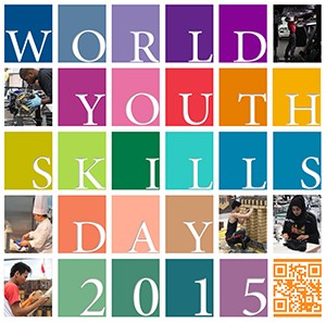 Youth Skills Day 2015