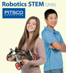 Pitsco-Robotics-STEM-Units