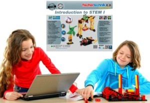 fischertechnik Education Introduction to STEM programs