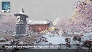 MyLumion Updates with New Effects