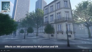 Explore Virtual Reality with Lumion 6.3