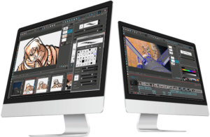 Create and Collaborate with Storyboard Pro