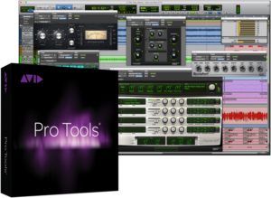 Pro Tools Hardware and Collaboration