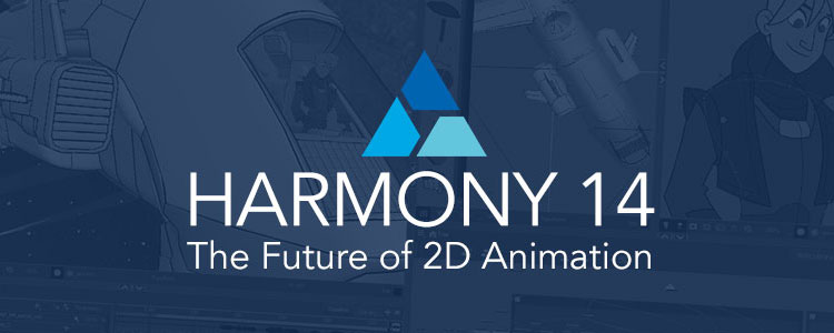 Harmony 14 2D Animation