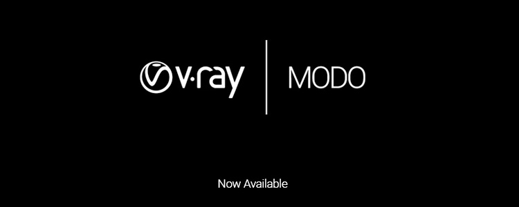 V-Ray for MODO - 3D Rendering Software
