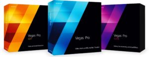 VEGAS Pro video editing software