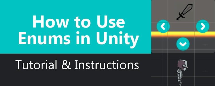 Unity Tutorial: How to Use Enums