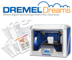 Dremel Idea Builder 3D40 For Education 3D Printer