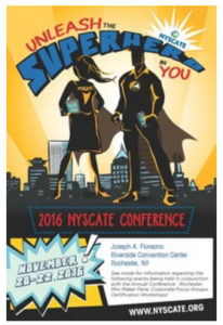 NYSCATE 2016 Conference