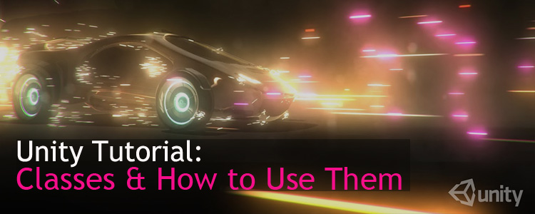Unity Tutorial: Classes and How to Use Them - Studica Blog