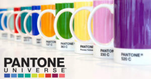 Pantone Universe Mugs