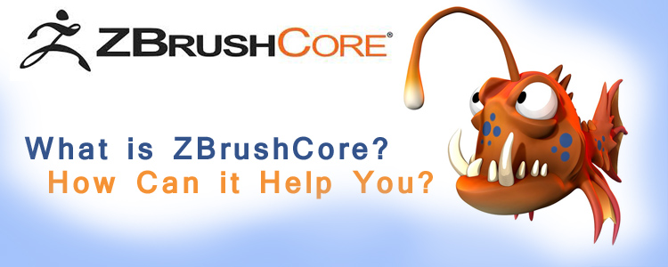 What is ZBrushCore & How Can It Help You?
