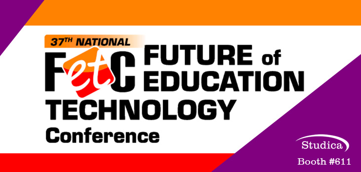 Studica at FETC 2017 The 37th National Future of Education Technology Conference
