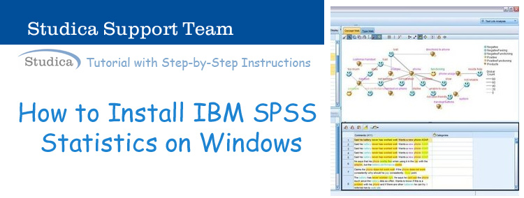 How To Install Ibm Spss Statistics On Windows Studica Blog How To Install Ibm Spss Statistics On Windows Studica Blog