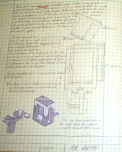 Sketching and Documentation Project