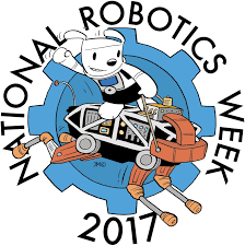 national robotics week 2017