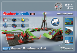 fischertechnik Robotics BT Smart Beginner Set