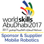 WorldSkills Mobile Robotics Competition Sponsor Supplier