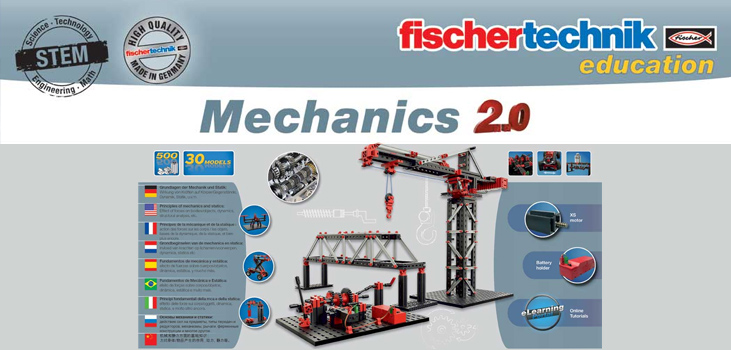 Teach the Fundamentals of Engineering with Mechanics 2.0