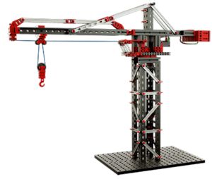 Mechanics 2 Crane with Boom
