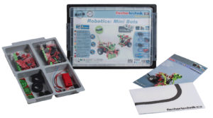 fischertechnik Education Robotics: Mini Bots