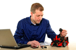 Learn Mobile Robotics with fischertechnik