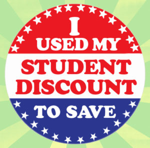 Student-Discount