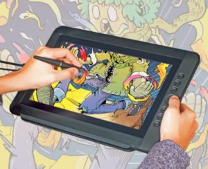 Artisul-Digital-Drawing-Tablets