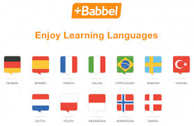 Enjoy Language Learning with Babbel
