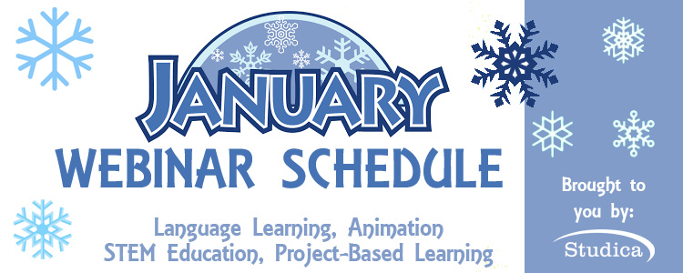 Get 2018 Started Right with January Education Webinars
