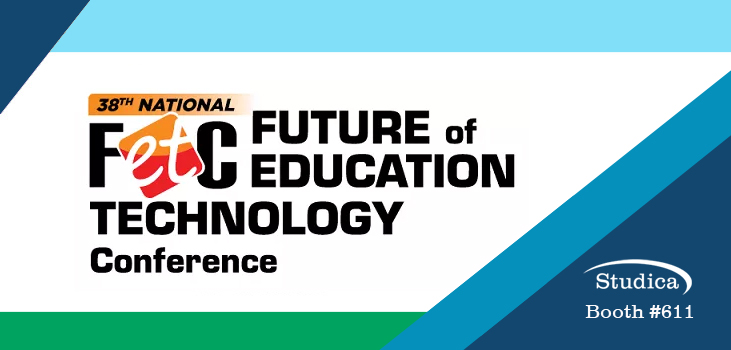 Join Studica at FETC 2018 for EdTech & More - Future of Education Technology Conference