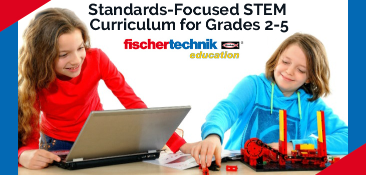 Standards-Focused STEM Curriculum for Grades 2-5