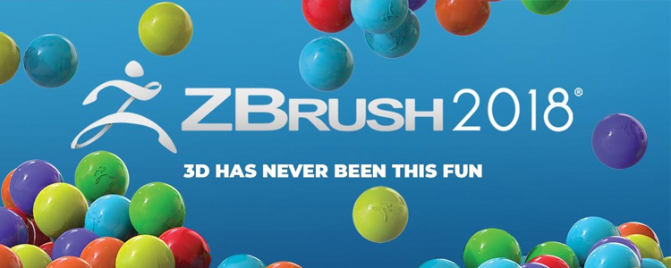 ZBrush 2018 Makes 3D More Fun Than Ever