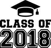 Class of 2018 - Use student discount while you can!
