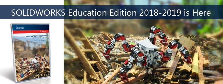 SOLIDWORKS Education Edition 2018-2019 - Studica Blog