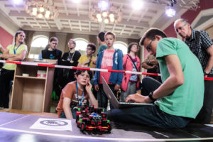 robotics competitions